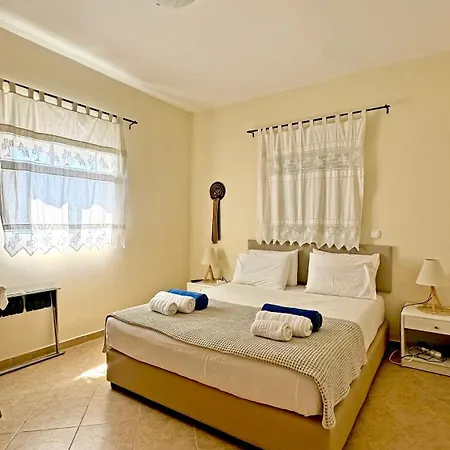 Vakantiehuis Sea House Lachaniá