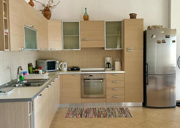 بيت للعطل Sea House *