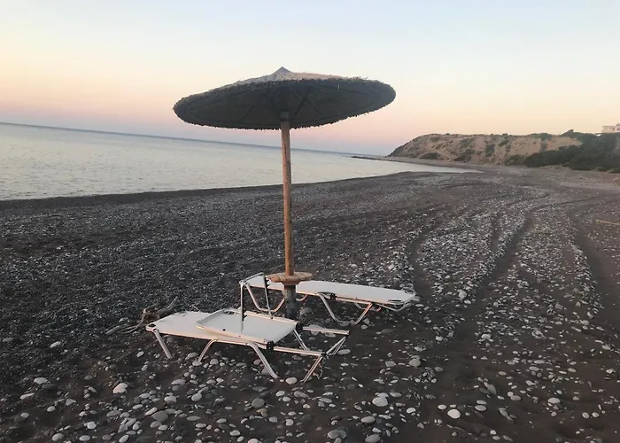 Sea House 펜션 라카니아