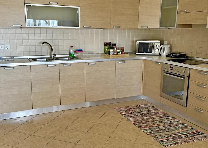 Tatil Evi Sea House Lakhania