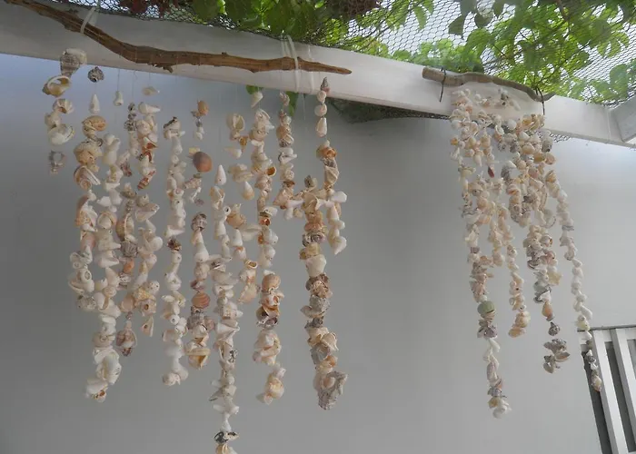 度假居 Sea House 拉卡尼亚